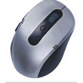 Wireless Optical Mouse w/ USB Receiver (4.02"x2.60"x3.10")